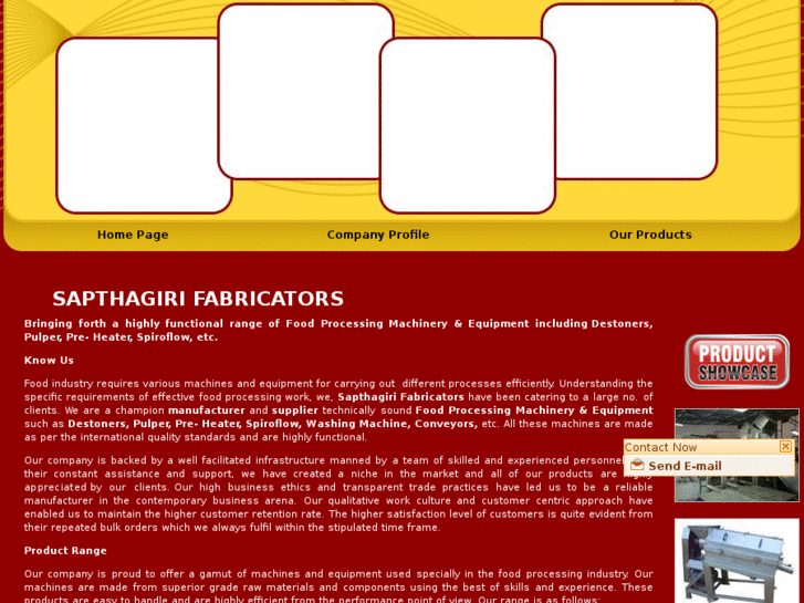 www.sapthagirifabricators.com