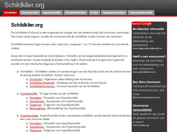 www.schildklier.org