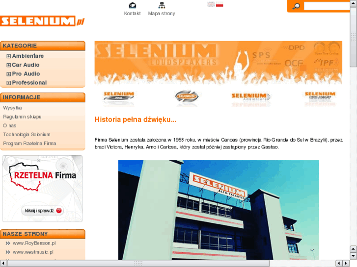 www.selenium.pl