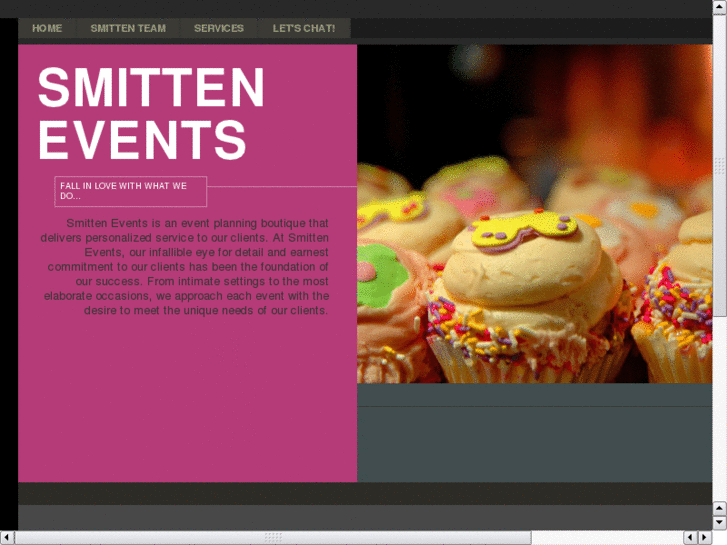 www.smittenevents.com