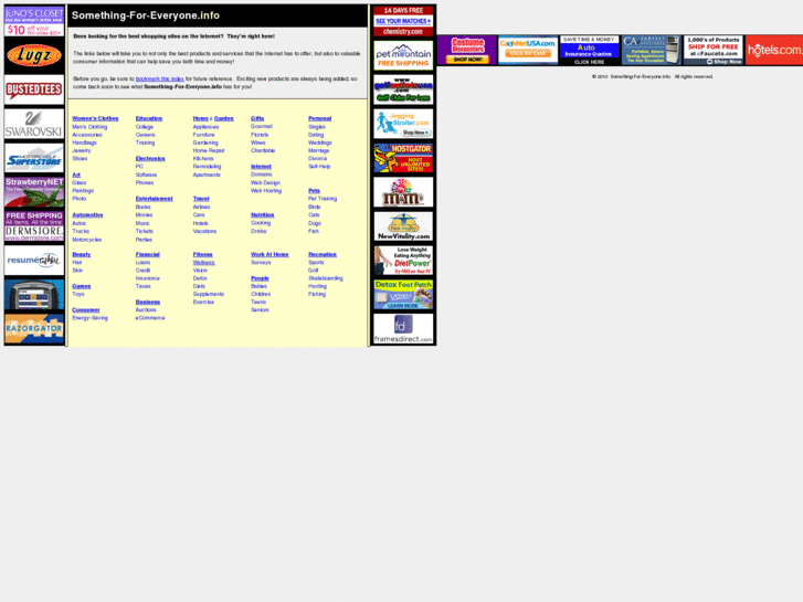 www.something-for-everyone.info