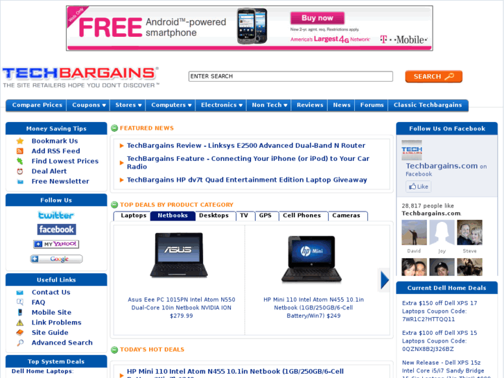 www.techbargin.org