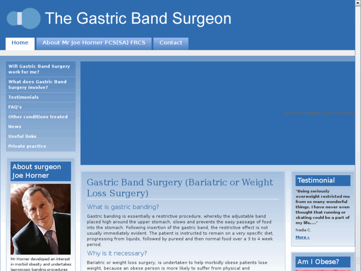 www.thebariatricsurgeon.com