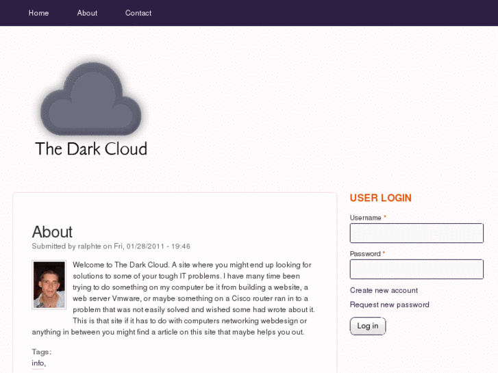 www.thedarkcloud.net
