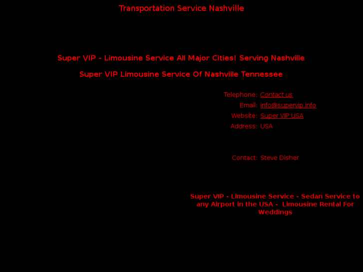 www.transportationservicenashville.com