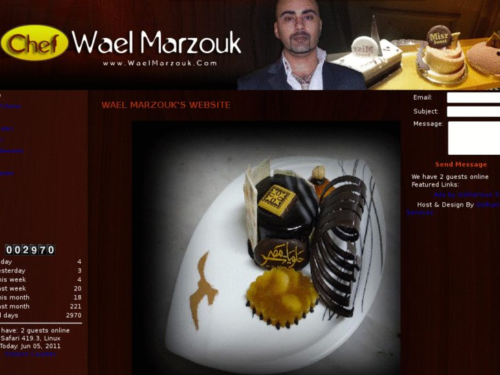 www.waelmarzouk.com