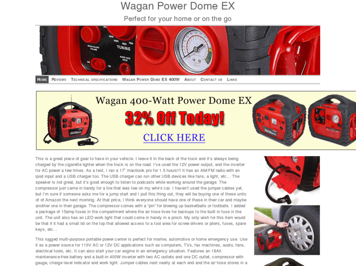 www.waganpowerdomeex.com