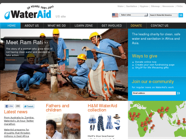 www.wateraidamerica.com