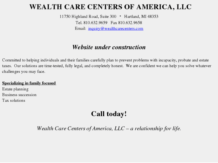 www.wealthcarecenters.com