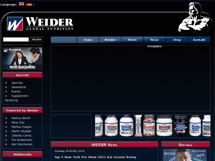 www.weider-global.net