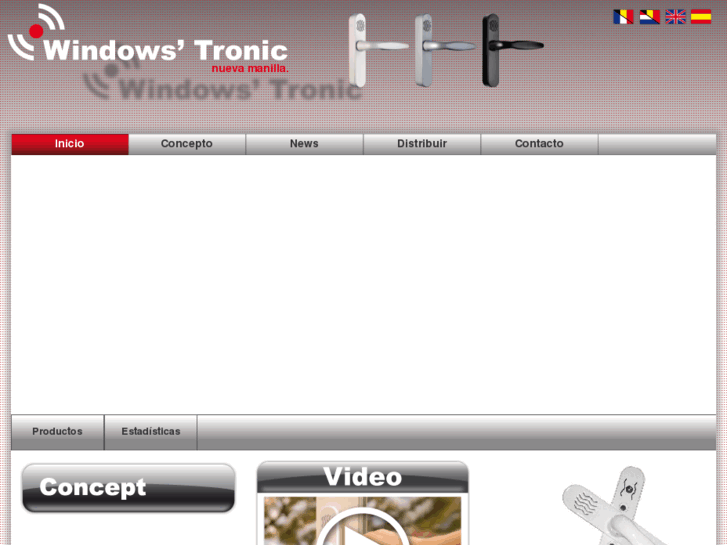 www.windowstronic.es