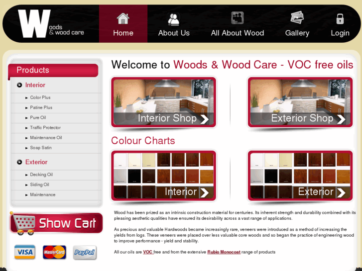 www.woodsandwoodcare.com