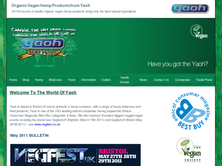 www.yaoh.co.uk
