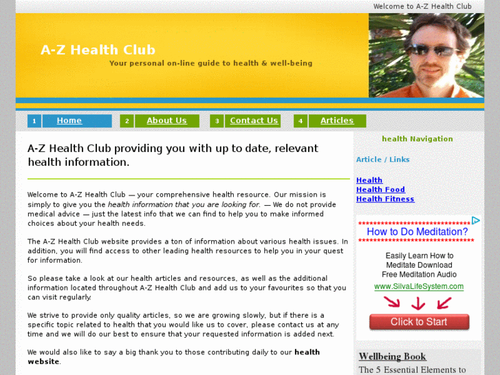 www.a-zhealthclub.com