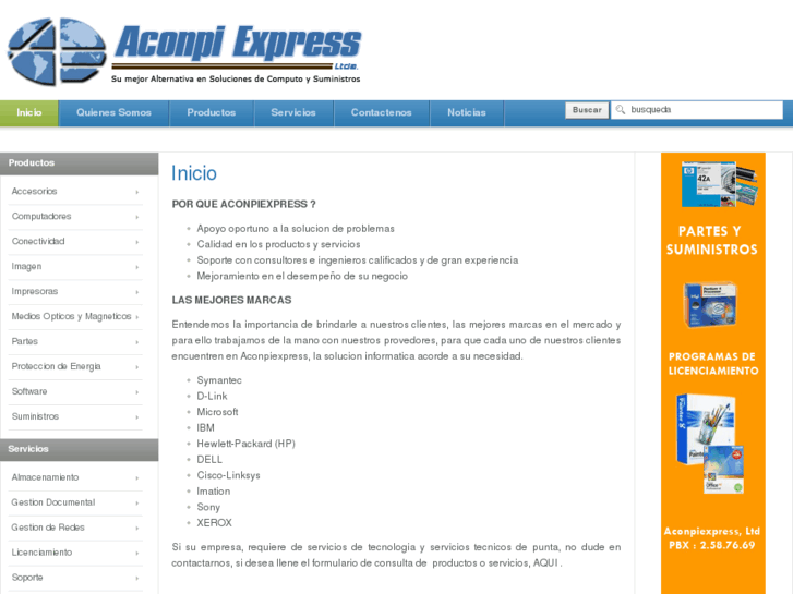 www.aconpiexpress.com