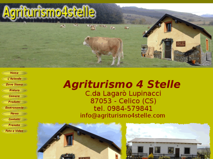 www.agriturismo4stelle.com