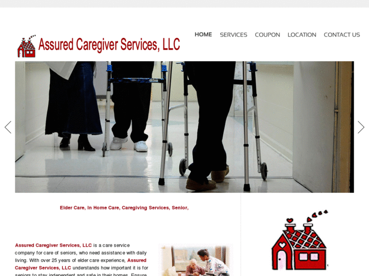 www.assuredcaregivers.com