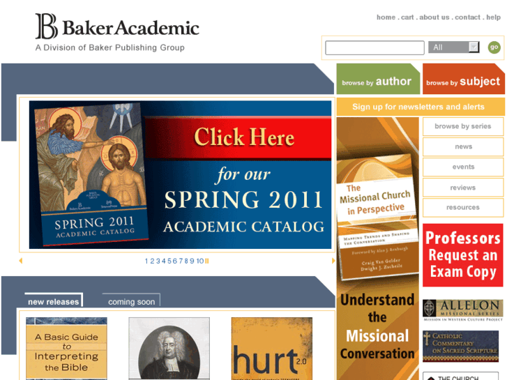 www.bakeracademic.com