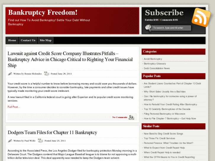 www.bankruptcy-freedom.com