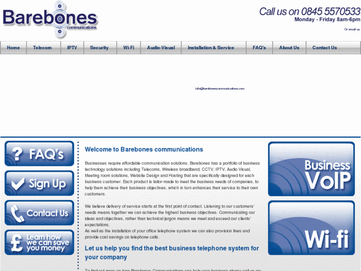 www.barebonescommunications.com