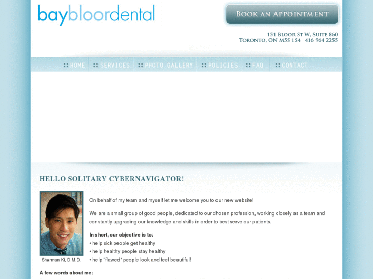 www.baybloordental.com