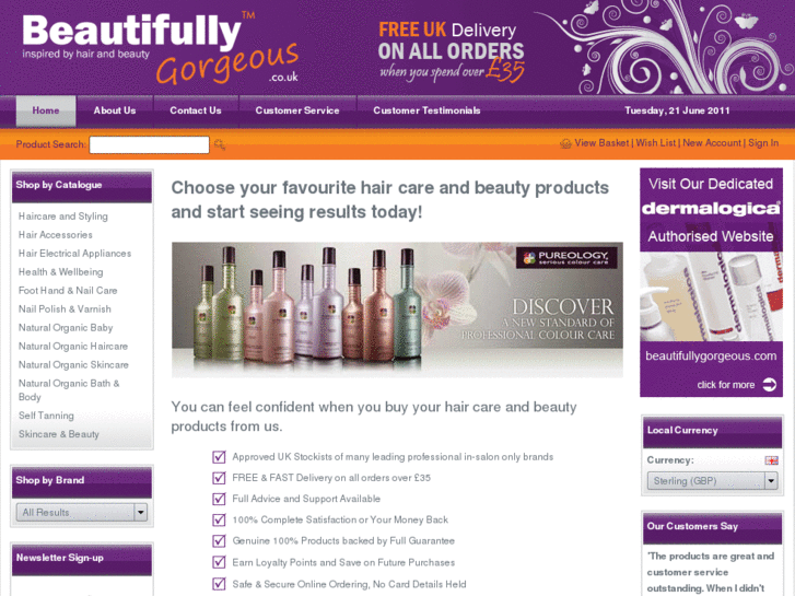 www.beautifullygorgeous.co.uk