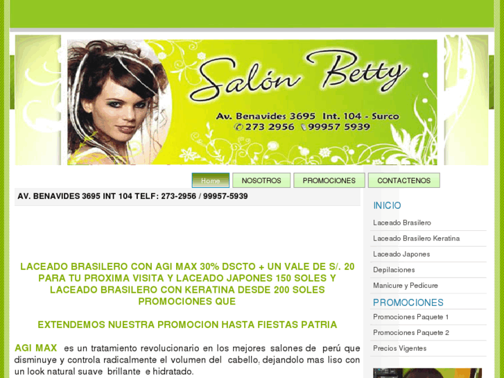 www.bettysalon.com