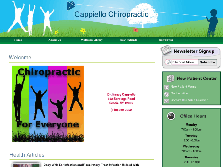 www.cappiellochiropractic.com