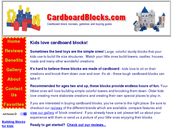 www.cardboardblocks.com