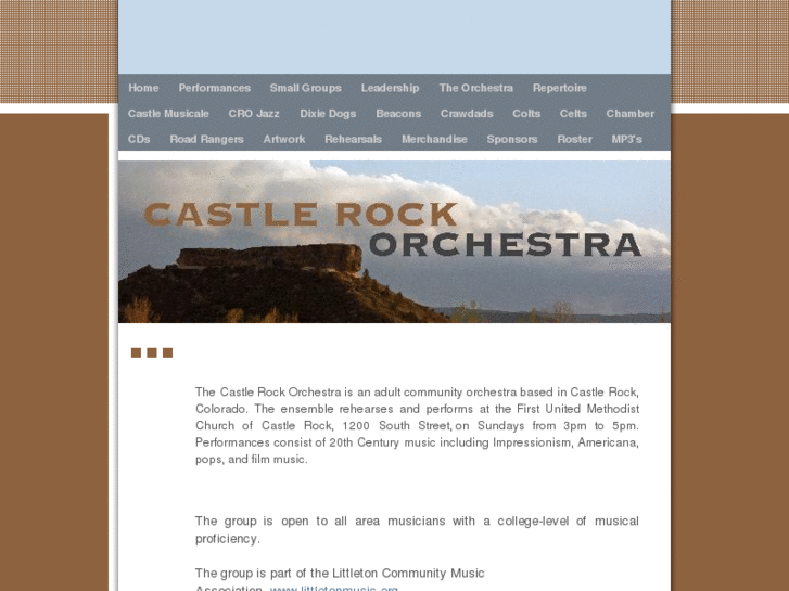 www.castlerockorchestra.org