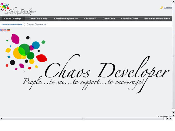 www.chaos-developer.com