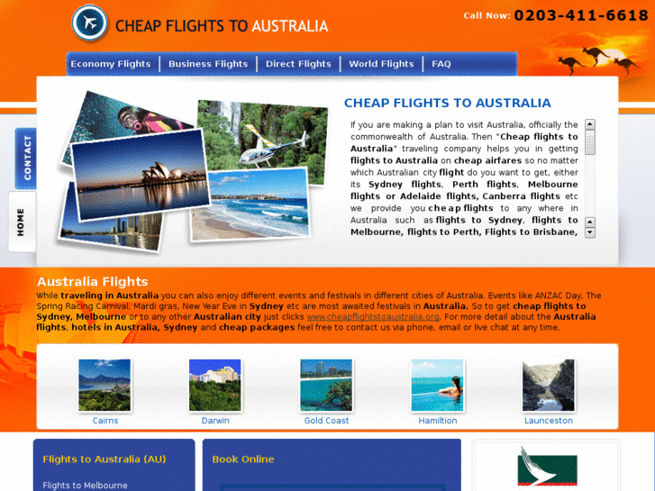 www.cheapflightstoaustralia.org