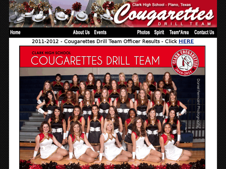 www.clarkcougarettes.org