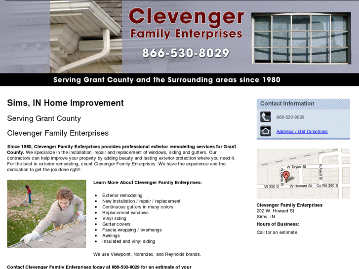 www.clevengerfamilyenterprises.com