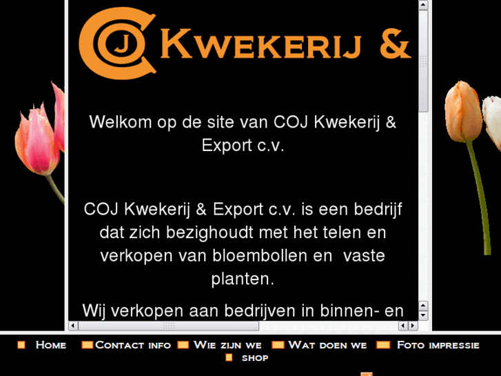 www.coj-kwekerij-exportcv.com