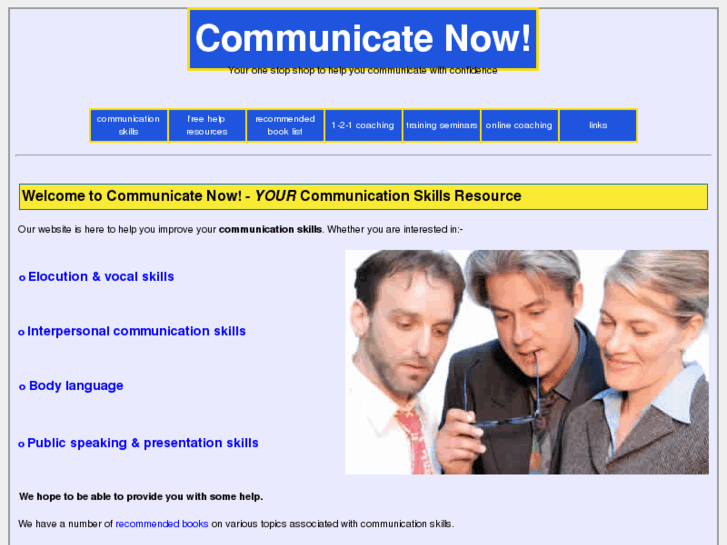 www.communication-skills.info