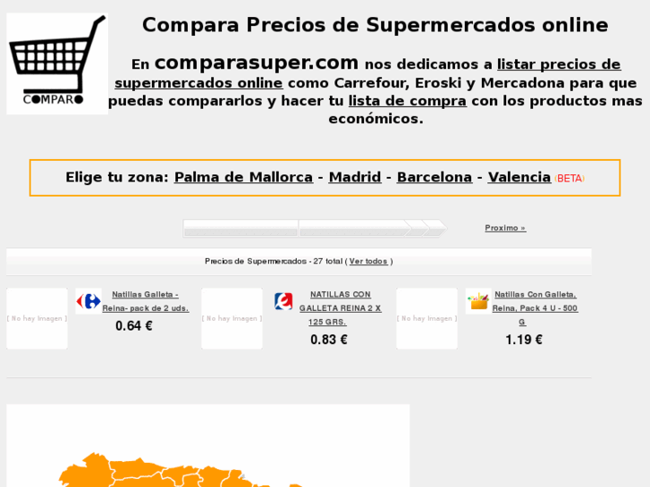 www.comparasuper.com