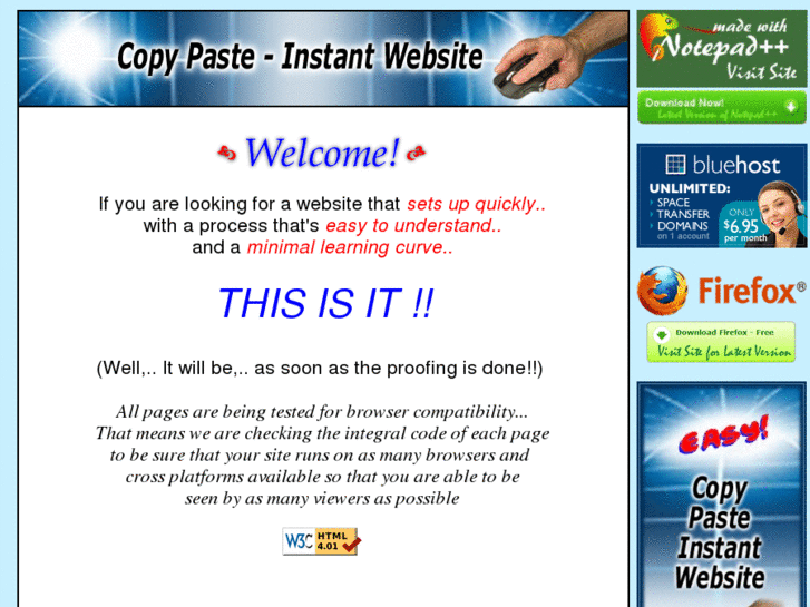 www.copypaste-instantwebsite.com