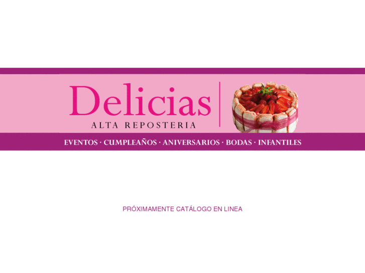 www.deliciasmexico.com