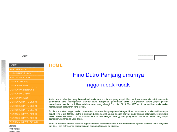 www.dutro130hd.com