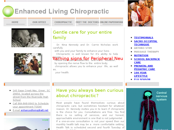 www.enhancedlivingchiro.com