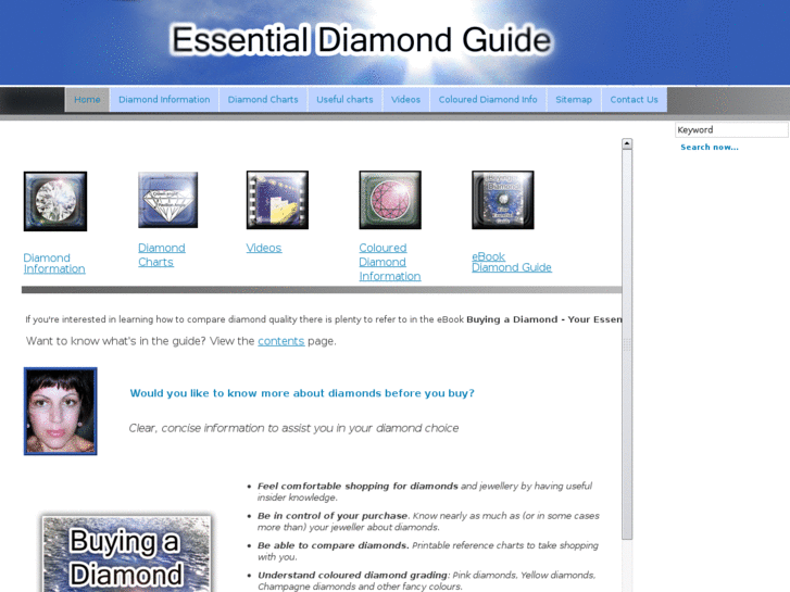 www.essentialdiamondguide.com