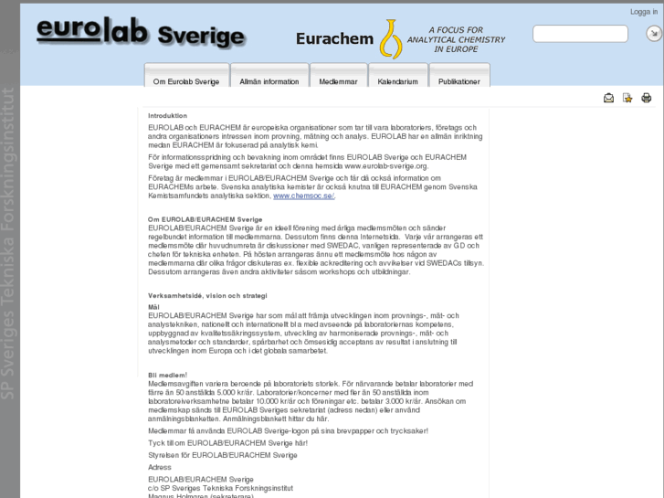 www.eurolab-sverige.org