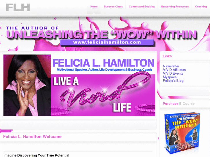 www.felicialhamilton.com