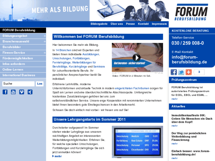 www.forum-berufsbildung.de