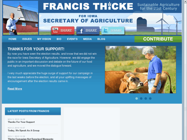 www.francisthicke.com