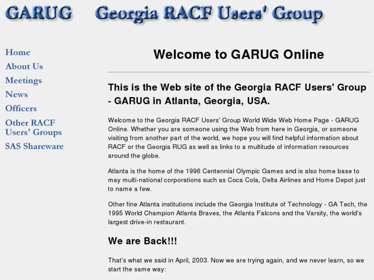 www.garug.net