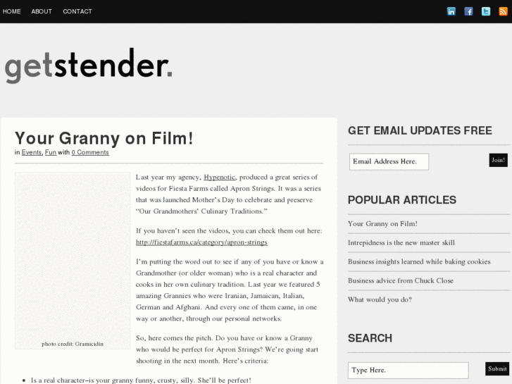 www.getstender.com