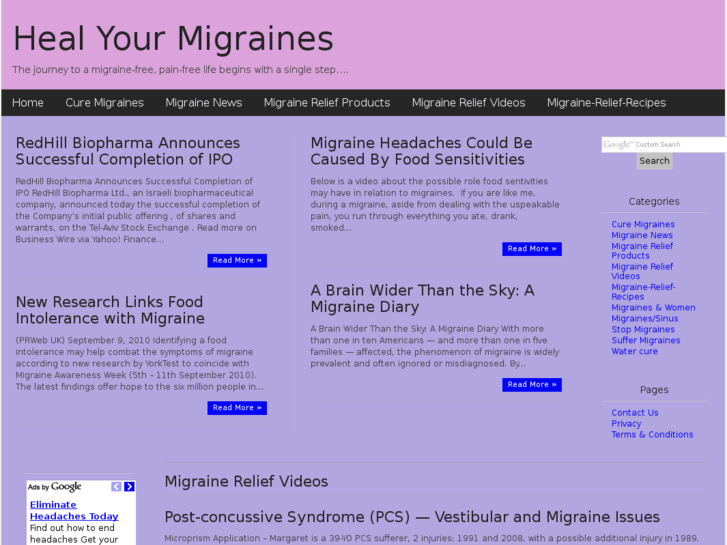 www.healyourmigraine.com