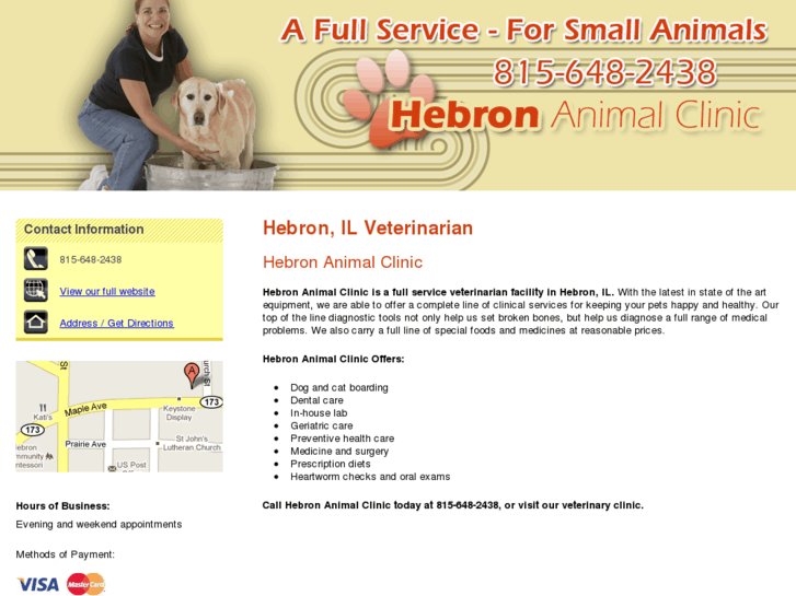 www.hebronanimalclinic.net